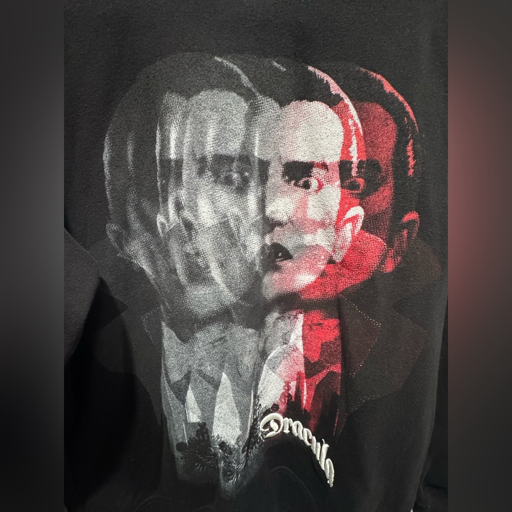 Preloved! Universal Studios Universal Monsters Dr… - image 4